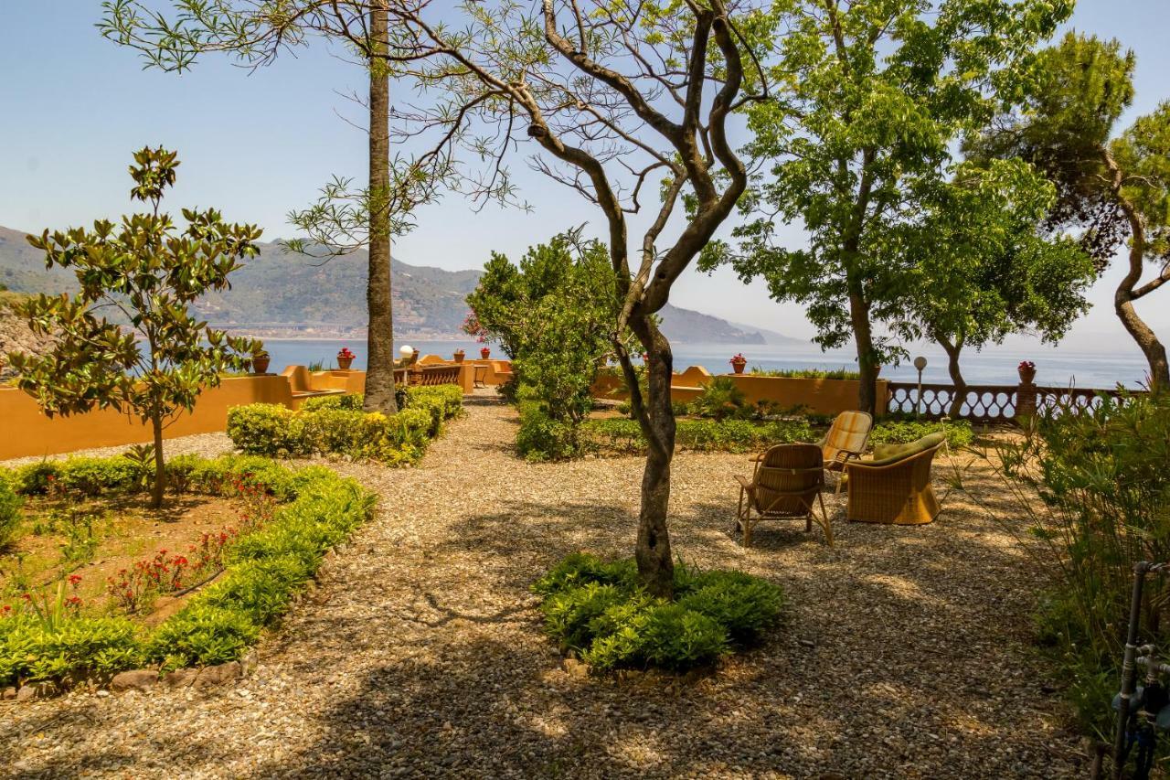 Villa Mazzaro Taormine Extérieur photo